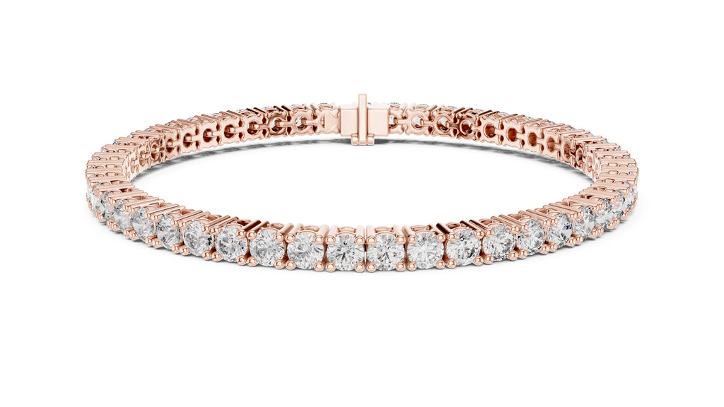 Audace Diamond Tennis Bracelet