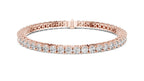 Audace Diamond Tennis Bracelet