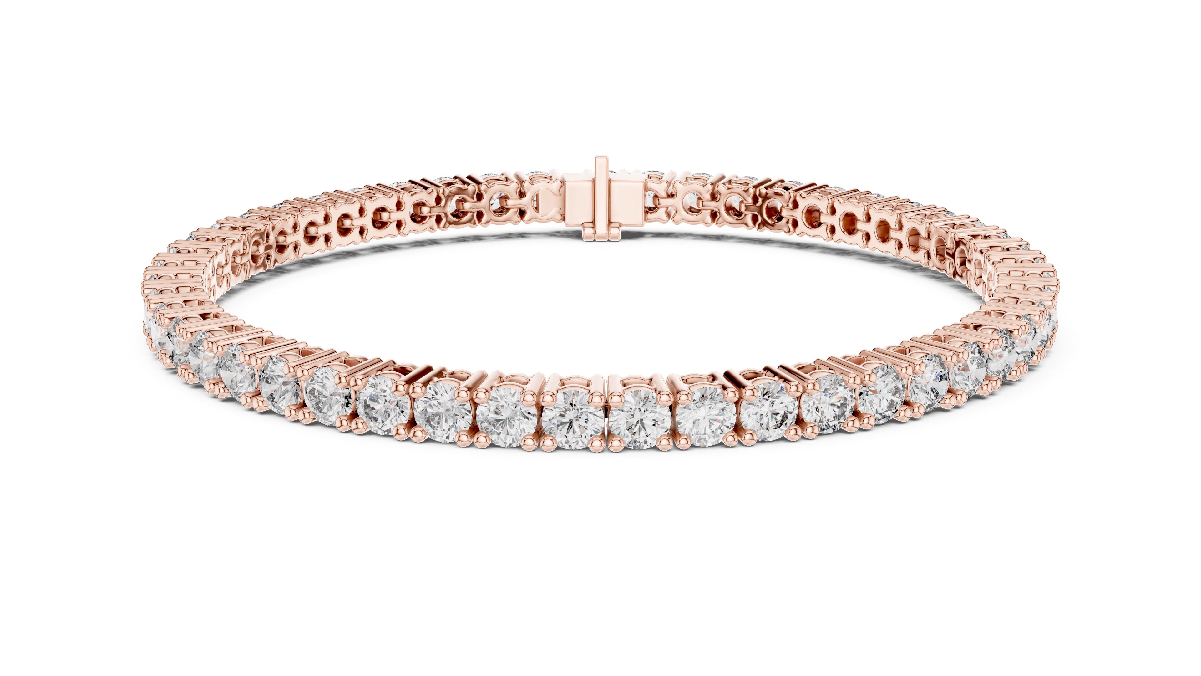 Audace Diamond Tennis Bracelet